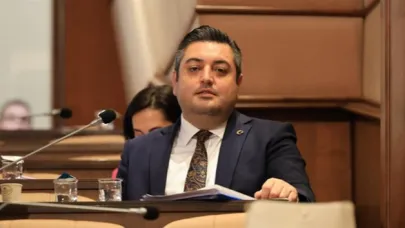 CHP’li Meclis Üyesi Burak Korkmaz Sosyal Medya Paylaşımları Nedeniyle Gözaltında