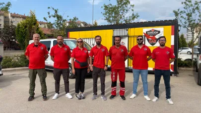 10 Kahramanın Şehit Olduğu Yangında Görev Alan Ekip Yaşadıklarını Anlattı