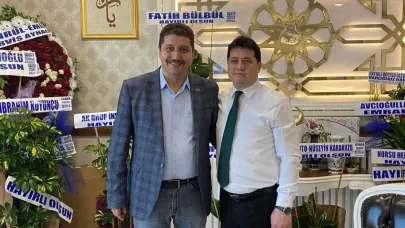 MHP’li Kızıltoprak, “Derviş Aynacı İle Bolvadin’de Yeni Bir Dönem Başladı”