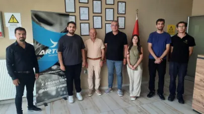 Airbus’tan Artuk Aviation’a Önemli Ziyaret