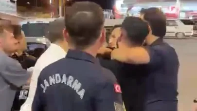 Jandarma Ekiplerine Saldırı: 8 Gözaltı, 2 Firari
