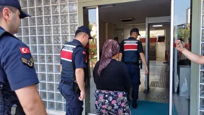 Kayınpederine Kızdı, Araziyi Ateşe Verdi