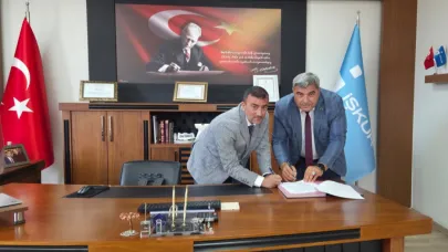 Afyon’da MEM ve İŞKUR Arasında İşbirliği Protokolü İmzalandı