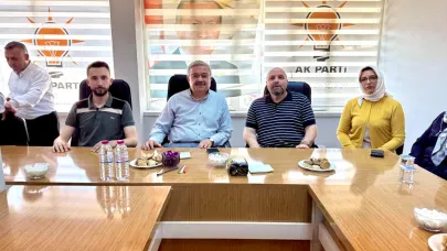 Yurdunuseven, Bolvadin'de Vatandaşı Dinledi