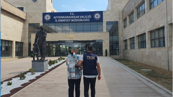 FETÖ Firarisi 7 Yıl Sonra Yakalandı