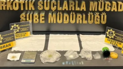 Afyonkarahisar’da Uyuşturucu Operasyonu: 1 Tutuklama