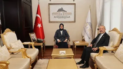 Milletvekili Taytak’tan Vali Yiğitbaşı’na Teşekkür
