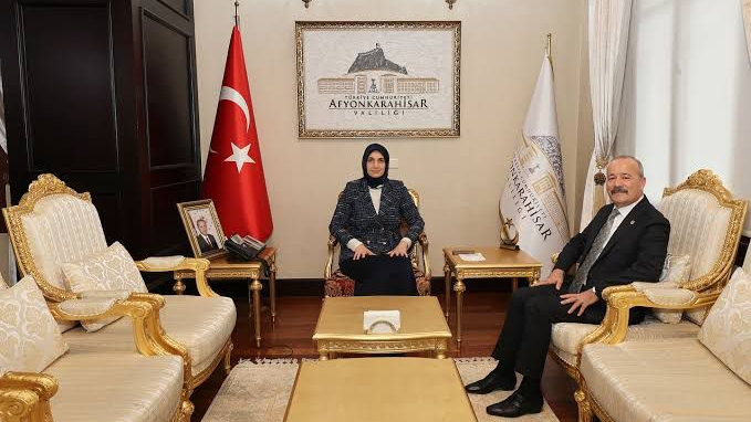 Milletvekili Taytak’tan Vali Yiğitbaşı’na Teşekkür