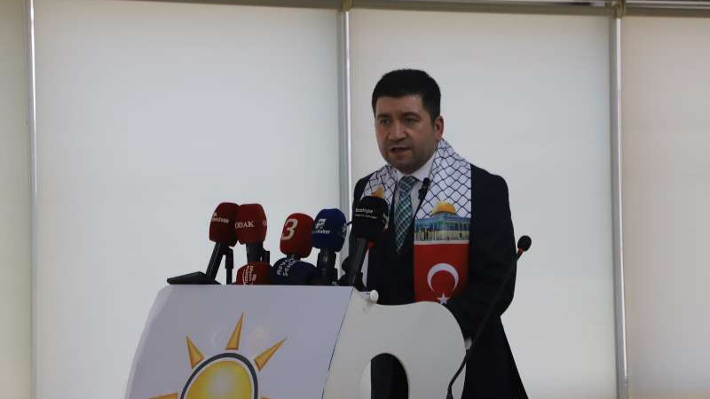 “Yeşil Vatan İçin Can Veren Kahramanların Hatırasına Sahip Çıkacağız”