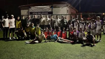 Afyon’da Mahalleler Arası Futbol Turnuvası Tüm Hızıyla Devam Ediyor