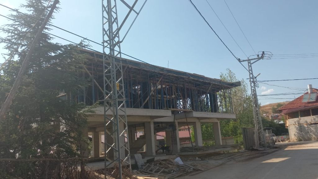 Elektrik Akımına Kapılan İnşaat Ustası Hayatını Kaybetti