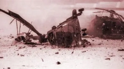Gana’da Helikopter Faciası: İki Bakan Hayatını Kaybetti
