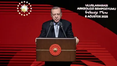 Cumhurbaşkanı Erdoğan: "2002'den bugüne 13 bin 291 tarihi eserin ana vatana iade edilmesini sağladık"