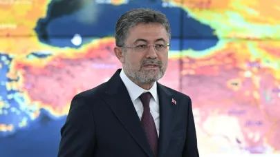 Bakan Yumaklı Uyardı: Önümüzdeki Hafta Orman Yangını Riski Yüksek
