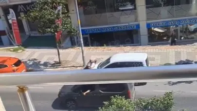 Eski Koca Eşine Çocukları Göstermedi, Yeni Koca Bacağından Vurdu