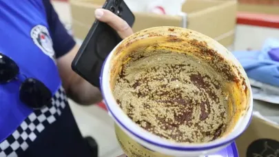 Zabıtaya Saldıran Esnaf Tutuklandı