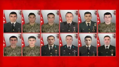 MSB: Pençe-Kilit Harekâtı’ndaki Şehitlerle İlgili Tahkikat Tamamlandı