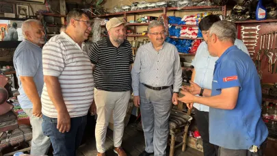 Yurdunuseven, Halk Günü Toplantılarını İlçelere Taşıdı