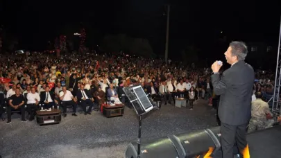 Dişli'de "Birlik ve Beraberlik Gecesi"ne Büyük İlgi