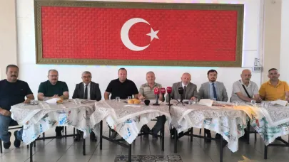 Şuhut'ta Manda Yetiştiriciliğine 1,5 Milyon TL Ek Ödenek