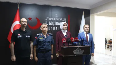 Vali Yiğitbaşı Açıkladı: “Yabancı Sayısında Yüzde 34 Azalma Yaşandı”