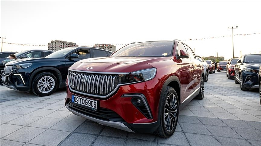 Togg, 2025'in İlk 7 Ayında Elektrikli Otomobil Pazarının Lideri Oldu