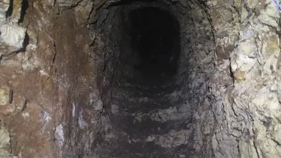 Tel Rıfat ve Münbiç'te 528 Kilometrelik Terör Tüneli İmha Edildi