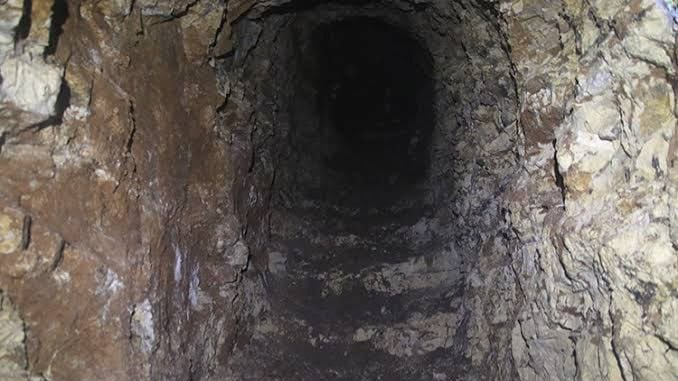 Tel Rıfat ve Münbiç'te 528 Kilometrelik Terör Tüneli İmha Edildi