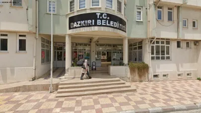 DAZKIRI BELEDİYE BAŞKANLIĞINDAN KİRA İHALE İLANI
