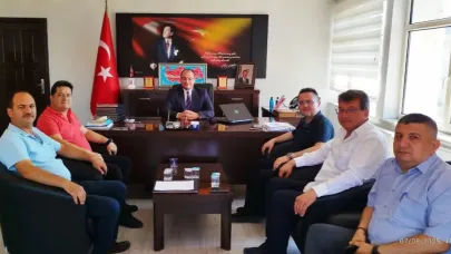Bolvadin OSB'nin Geleceği Masaya Yatırıldı