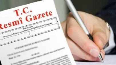 Cumhurbaşkanı Kararnameleriyle Atamalar Gerçekleşti