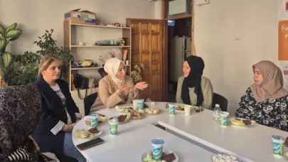 “Ailenin Omurgasını Kadınlar Oluşturur”