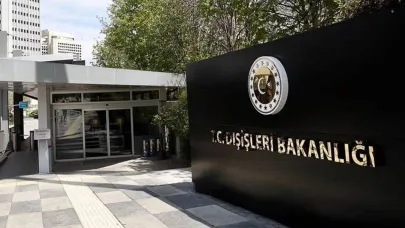 İsrail’in Gazze’yi İşgal Planına Türkiye’den Sert Tepki