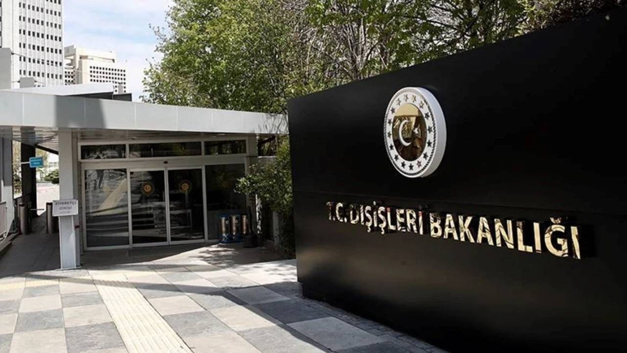 İsrail’in Gazze’yi İşgal Planına Türkiye’den Sert Tepki