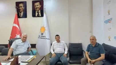 Sinanpaşa’da Enerji Altyapısına 95 Milyon TL’lik Dev Yatırım