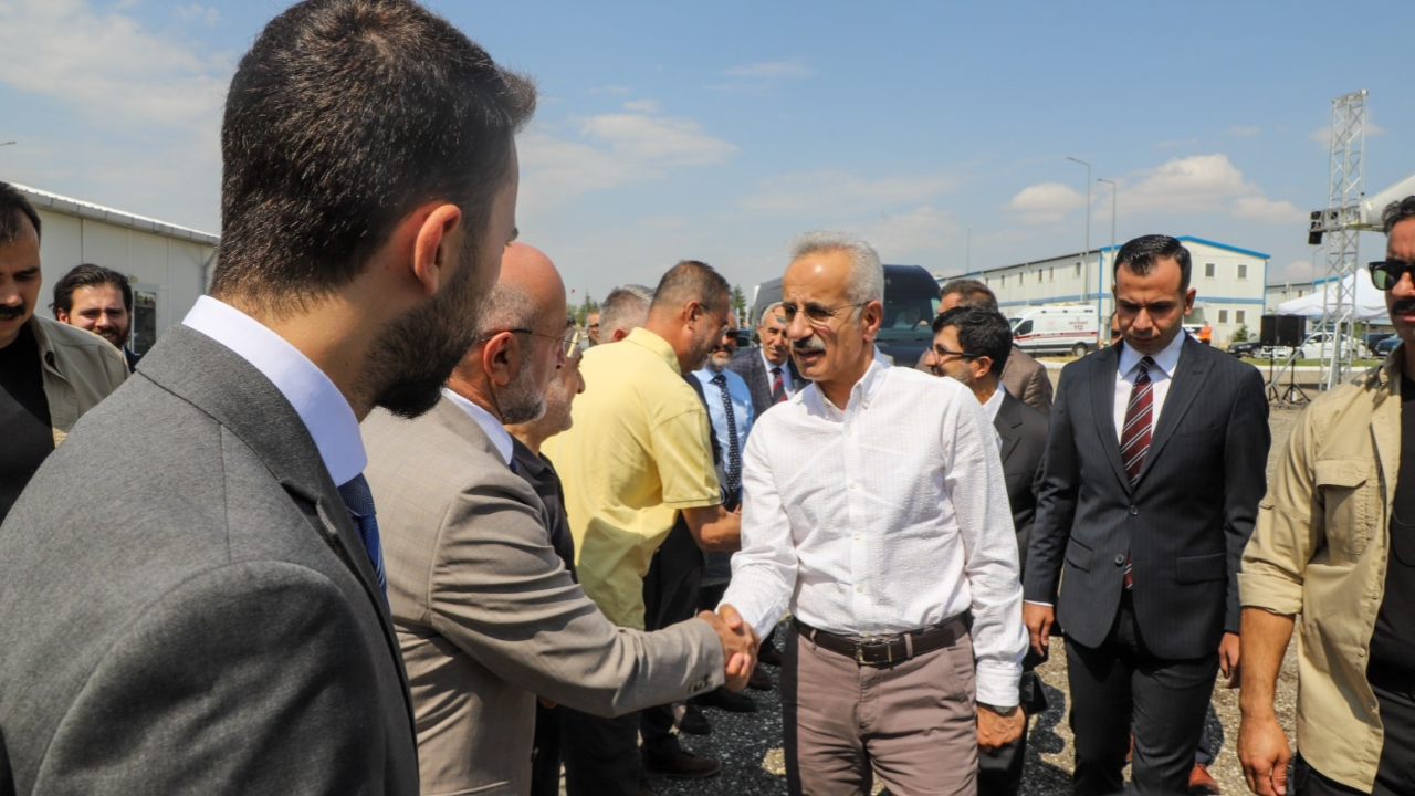 Bakan Uraloğlu Afyonkarahisar’da