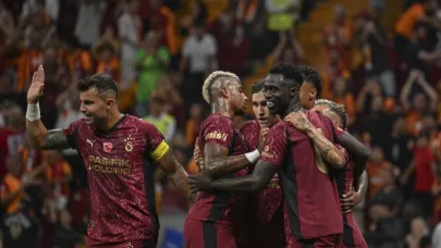 Son Şampiyon Galatasaray Sahne Alıyor!