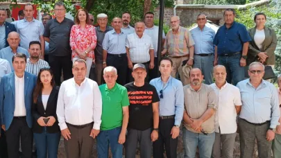 DP Lideri Gültekin Uysal, Afyon Basınıyla Bir Araya Geldi