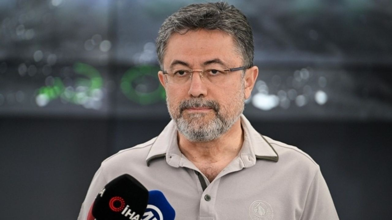 Bakan Yumaklı: Çanakkale’deki Yangınlar Büyük Ölçüde Kontrol Altına Alındı