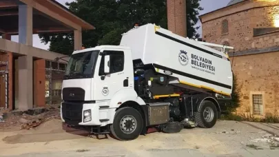 Bolvadin’e 24,5 Milyon TL’lik Dev Araç Yatırımı