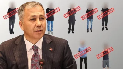 Kırmızı Bültenle Aranan 11 Suçlu Türkiye’ye Getirildi
