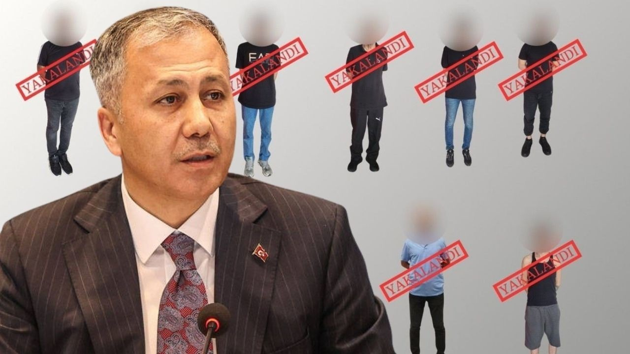 Kırmızı Bültenle Aranan 11 Suçlu Türkiye’ye Getirildi