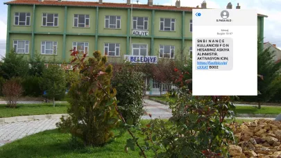 Sinanpaşa Belediyesi’nden Önemli Uyarı: Sahte Mesajlara Dikkat!