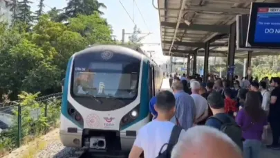 Marmaray’da Peş Peşe İki İntihar: Seferlerde Gecikme Yaşanıyor