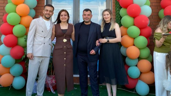 Okyanus Gündüz Bakımevi Açıldı