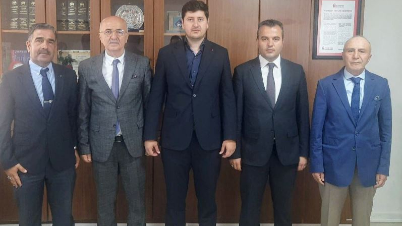 “Mükelleflerimiz Ve Meslektaşlarımız Vergi Müfettişlerine Yardımcı Olmalı”