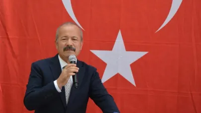 “Türkiye Bölünmeyecek, İlelebet Yaşayacak”
