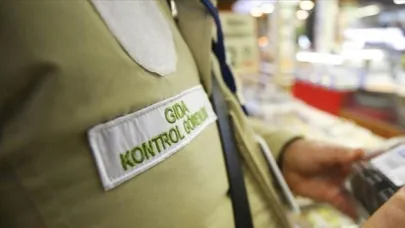 Gıdada Uygunsuzluğa 1,5 Milyar Lira Ceza