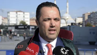 Avukat Rezan Epözdemir Gözaltında