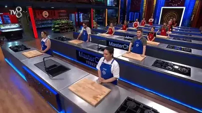 MasterChef Türkiye’de Yedeklerden Ana Kadroya İlk Giren İsim Belli Oldu!